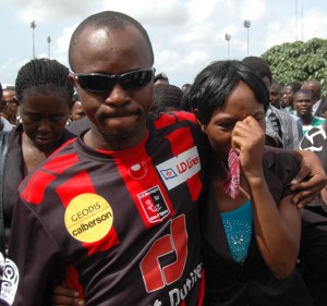 OlubayoAdefemilayinginstateatNationalStadiumLagos10