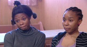 Victoria Ordu and  Ihuoma Amadi, 20 and 21 respectively