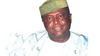 Chief Oluwole Awolowo, son of Chief Obafemi Awolowo