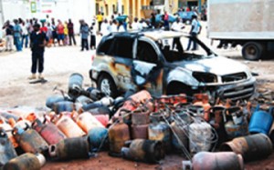 A-scene-of-a-gas-explosion-at-Shagari-Plaza