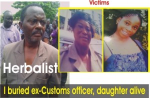 ex-custom officer daughter