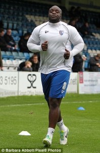 Saheed Akinfenwa