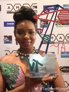Yemi Alade